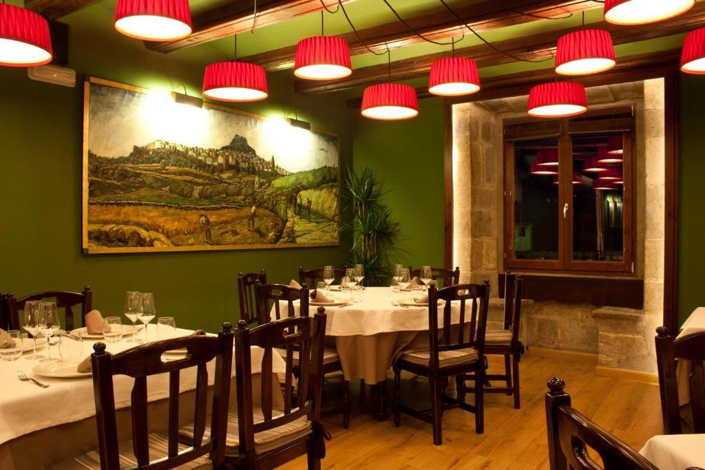 Hotel Cardenal Ram Morella Exterior foto